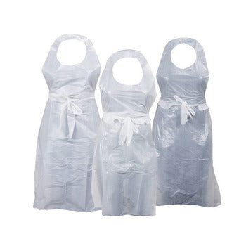 Wholesale Foodhandler Plastic Apron- Bulk
