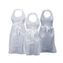 Wholesale Foodhandler Plastic Apron- Bulk