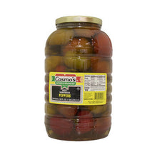 Wholesale Cosmo's Sweet Cherry Peppers- Bulk
