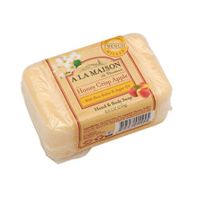 Wholesale A La Maison Honey Crisp Solid Bar 8.8 Oz Soap- Bulk