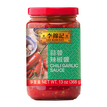 Wholesale Lee Kum Kee Chili Garlic Sauce 13oz- Bulk