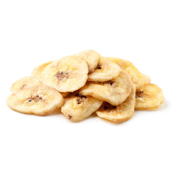 Wholesale Bazzini Nuts Dried Banana Chips 14lb- Bulk