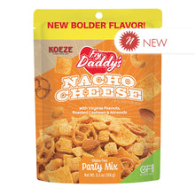 Wholesale Fry Daddy'S - Gluten Free Nacho Chese Party Mix - 5.5Oz- Bulk