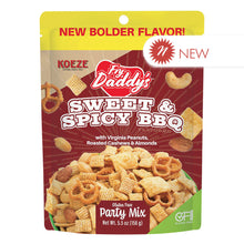 Wholesale Fry Daddy'S - Gluten Free Sweet&Spcy Barbecue Party Mix - 5.5Oz- Bulk