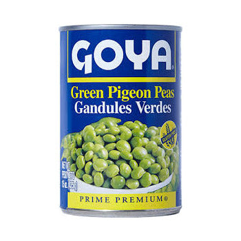 Wholesale Goya Pigeon Peas 15oz- Bulk