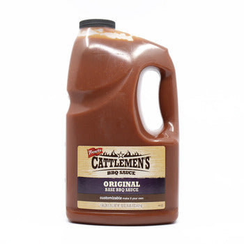 Wholesale Cattlemen's Bbq Sauce- Bulk