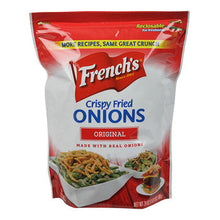 Wholesale French's Dried Onion Rings 24oz- Bulk