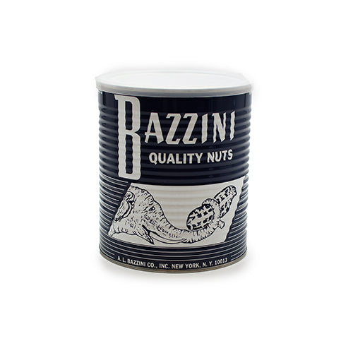 Wholesale Bazzini Nuts Natural Skin-on Unsalted Sliced Almonds 3lb- Bulk