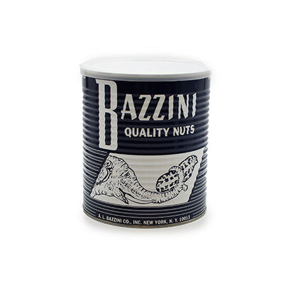 Wholesale Bazzini Nuts Natural Skin-on Unsalted Sliced Almonds 3lb- Bulk