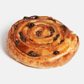 Wholesale Lecoq Cuisine Proof and Bake Raisin Croissant- Bulk