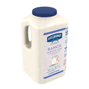 Wholesale Hellmann's Hellmann's Classics Ranch Dressing 4 X 1 Gal- Bulk