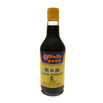 Wholesale Koon Chun Black Vinegar 16.9oz- Bulk