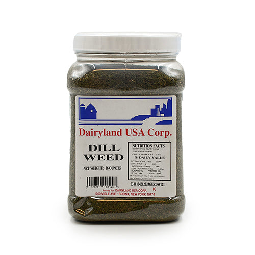 Wholesale Finest Choice Dill Weed 16oz- Bulk