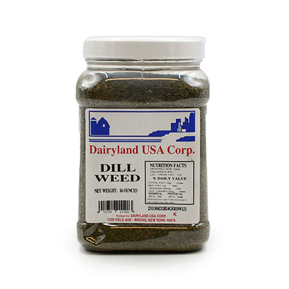 Wholesale Finest Choice Dill Weed 16oz- Bulk