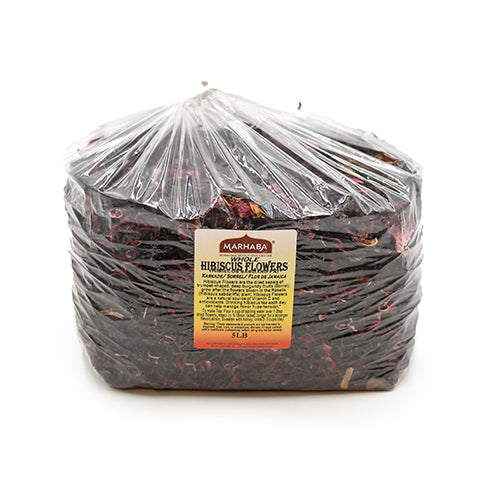 Wholesale Kalustyan's Hibiscus Flower 5lb- Bulk