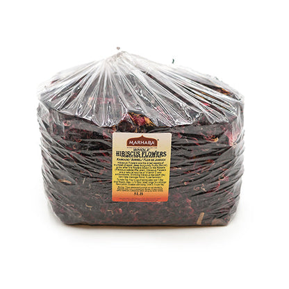 Wholesale Kalustyan's Hibiscus Flower 5lb- Bulk