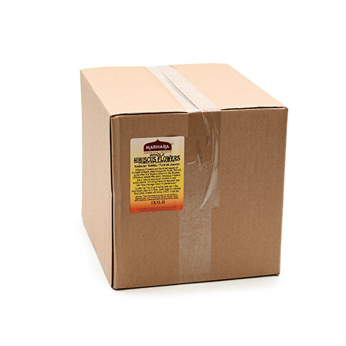 Wholesale Kalustyan's Hibiscus Flower 5lb- Bulk