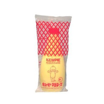 Wholesale Kewpie Mayonnaise in Tube 17.6oz- Bulk
