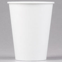 Wholesale Dart 12 Oz White Hot Cups- Bulk