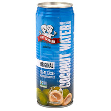Wholesale Amy & Brian'S Original Coconut Water 17.5 Oz Can- Bulk