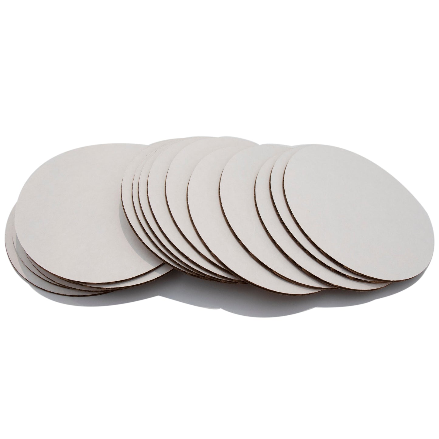 Wholesale Vineland Packaging 6" Cake Circles- Bulk