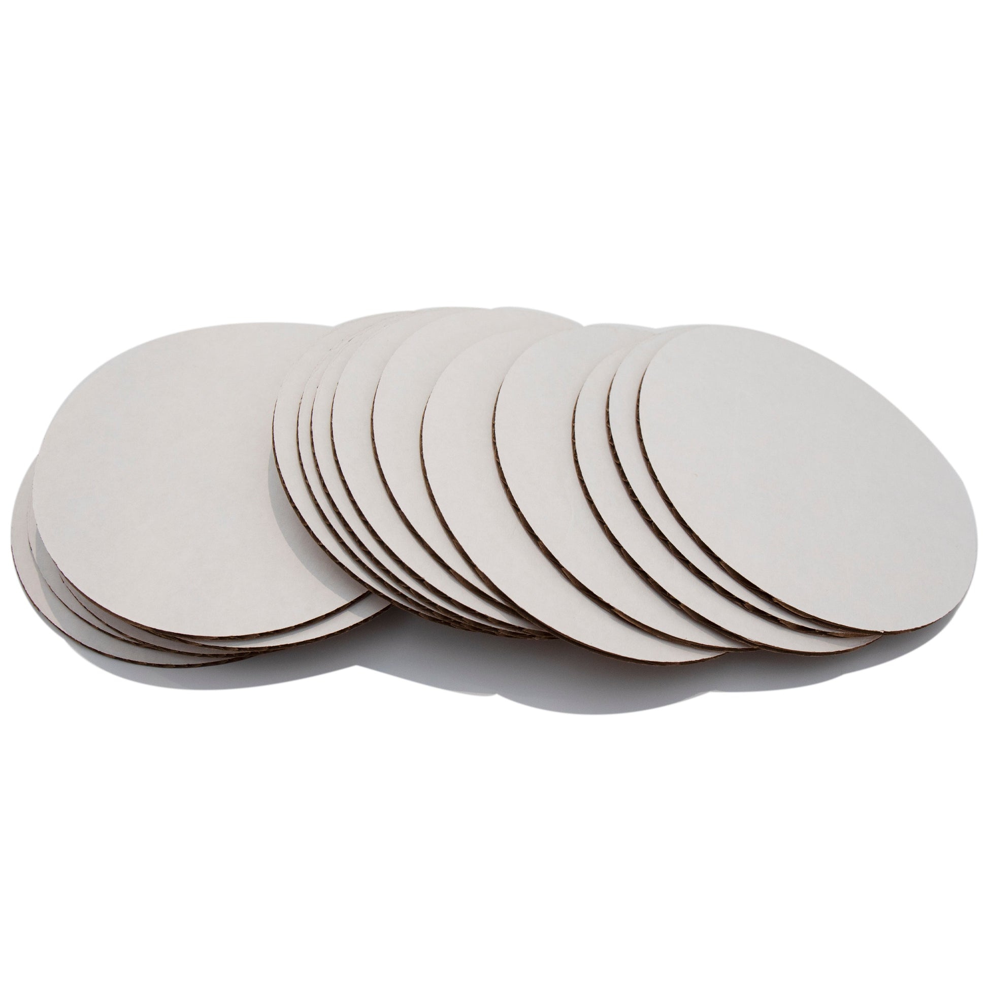 Wholesale Vineland Packaging 6" Cake Circles- Bulk