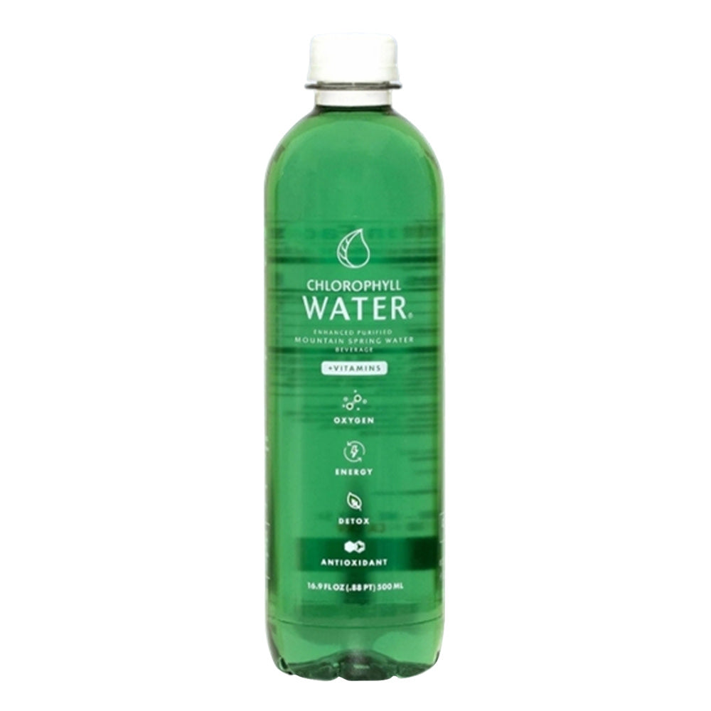 Wholesale Chlorophyll Water - Chloro Water - 16.9Oz- Bulk