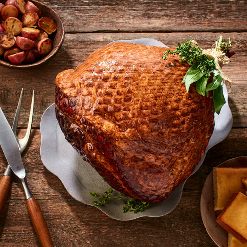 Wholesale North Country Smokehouse Bone-in Ham 18lb- Bulk