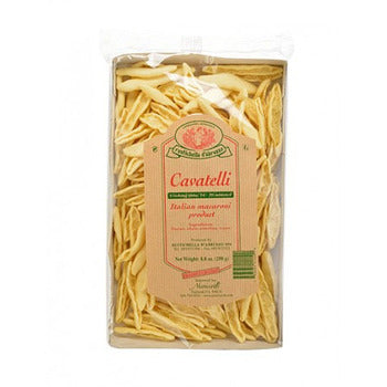 Wholesale Rustichella Dried Cavatelli Pasta 8.8oz- Bulk