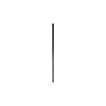 Wholesale Imperial Bag Sip Sticks Black 5.5"- Bulk