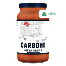 Wholesale Carbone Original Pizza Sauce 14 Oz Jar- Bulk