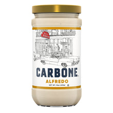 Wholesale Carbone Alfredo Sauce 15 Oz Jar- Bulk