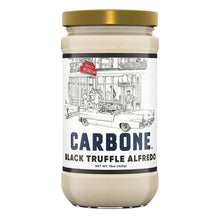 Wholesale Carbone Black Truffle Alfredo Sauce 15 Oz Jar- Bulk