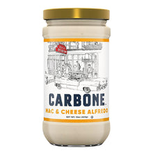 Wholesale Carbone Sauce Mac & Cheese Alfredo 15 Oz Jar- Bulk