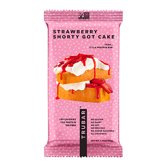Wholesale Trubar Strawberry Shorty Got Cake 1.76 Oz- Bulk