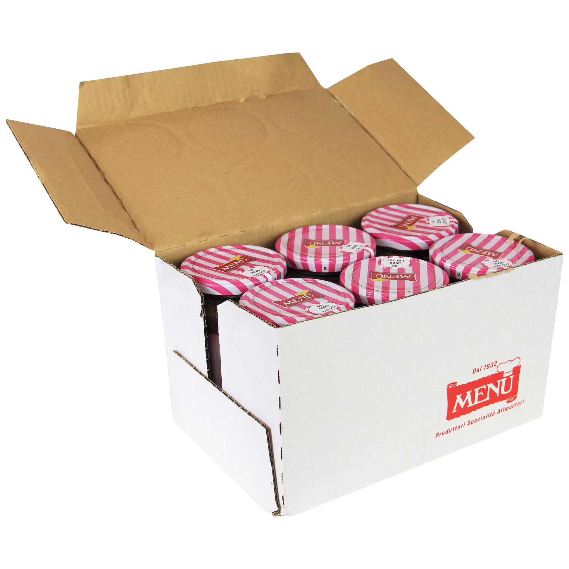 Wholesale Menu Mush Cream W/ Truffle 22.6oz- Bulk