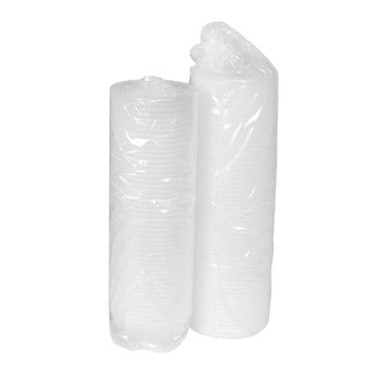 Wholesale Dix Farms 8 Oz Container with Clear Lid- Bulk