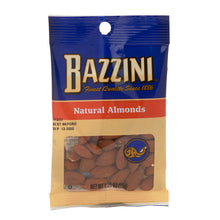 Wholesale Bazzini Natural Almonds 1.25 Oz Peg Bag- Bulk