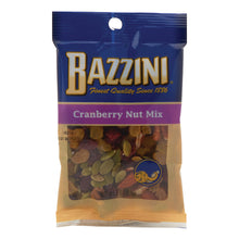 Wholesale Bazzini Cranberry Nut Mix 1.5 Oz Peg Bag- Bulk