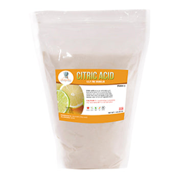 Wholesale Pastry Star Citric Acid 1lb- Bulk