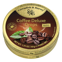 Wholesale Cavendish & Harvey Coffee Drops 1.75 Oz Tin- Bulk