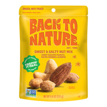Wholesale Back To Nature Sweet & Salty Nut Mix 9 Oz Box- Bulk