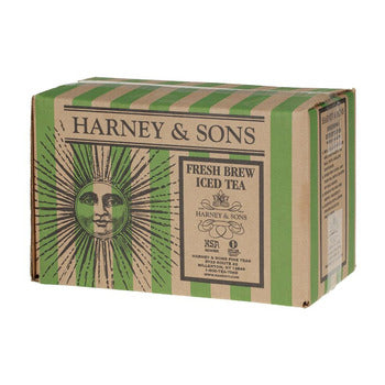 Wholesale Harney & Sons Iced Tea Raspbery 1oz- Bulk