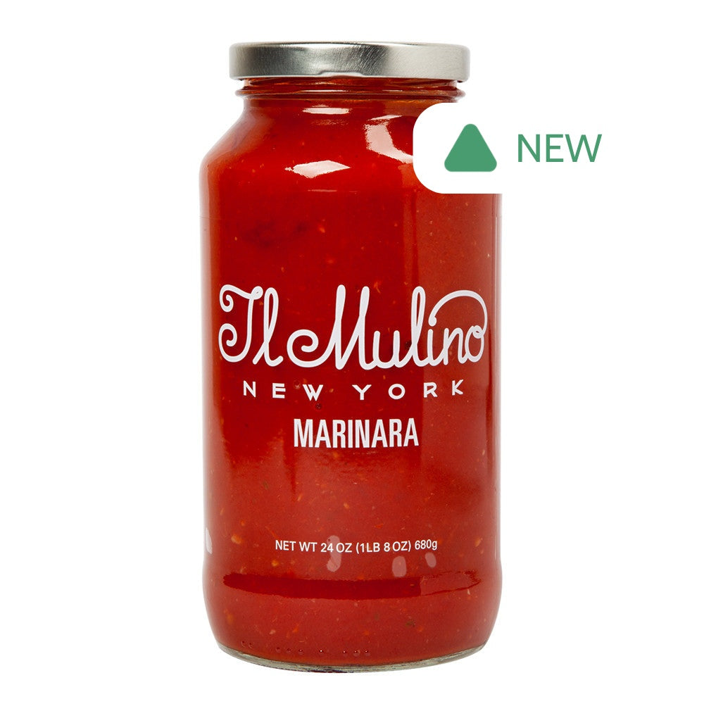 Wholesale Il Mulino Marinara Sauce 24 Oz Jar- Bulk