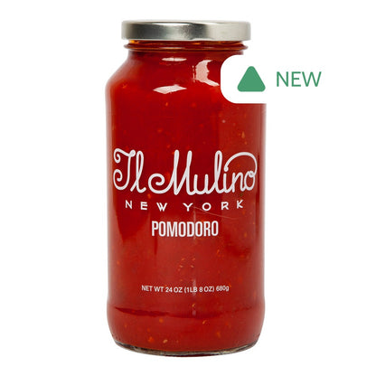 Wholesale Il Mulino Pomodoro Sauce 24 Oz Jar- Bulk