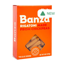 Wholesale Banza Rigatoni 8 Oz Box- Bulk