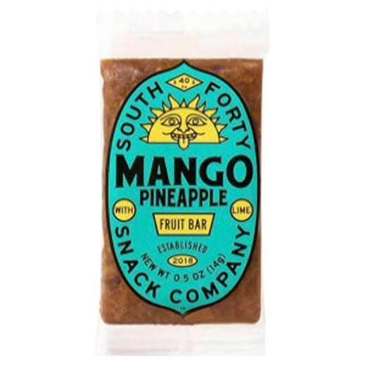 Wholesale South Forty - Mini Fruit Br Mango Pine - .5Oz - 45Ct - 6/Cs- Bulk