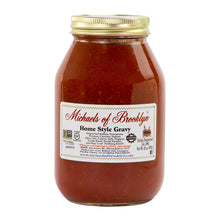 Wholesale Michaels Of Brooklyn Home Style Gravy Sauce 32 Oz Jar- Bulk
