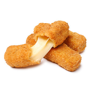 Wholesale Endico Battered Mozzarella Sticks 2lb- Bulk