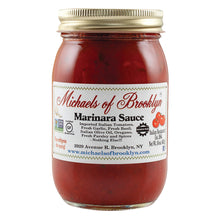 Wholesale Michaels Of Brooklyn Marinara 16 Oz Jar- Bulk